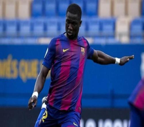 TA：巴塞罗那竞技队马马杜法尔将去美职联，加盟圣路易斯城