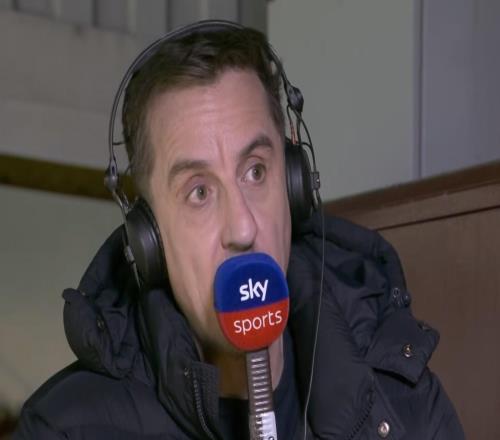 内维尔：瓜迪奥拉和埃梅里是英超联赛中最顶级的两位教练