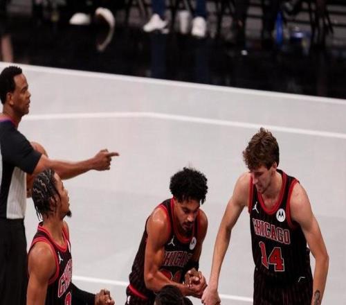 媲美乔丹时代，公牛队自9697赛季后首次开季5胜0负