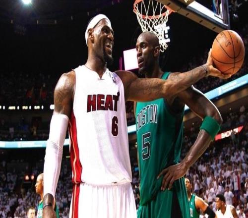 NBA走步违例榜：加内特495次第一，詹姆斯355次第三