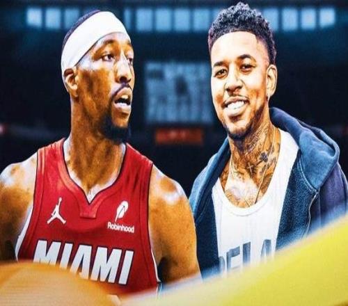 超越科比阿德巴约狂砍83分，尼克杨破防怒喷：你不配！