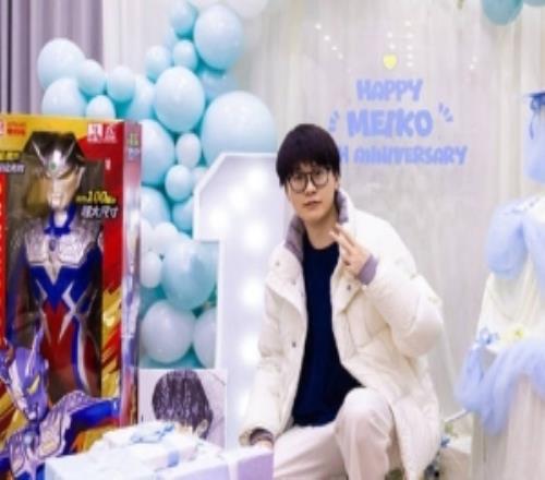 IG发布Meiko十一周年开箱VLOG：我已经过了喜欢奥特曼的年纪了！