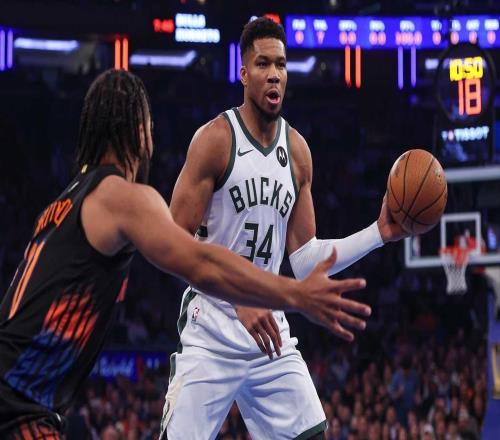 NBA传闻：篮网在字母哥交易争夺战中处于什么位置