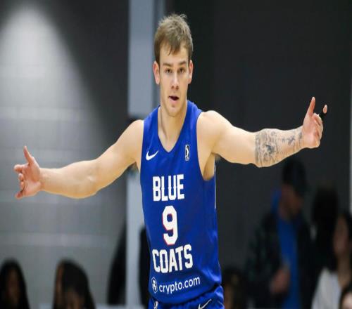 离谱！G联赛杀神啊，单场轰下54+7+10，却没机会打NBA