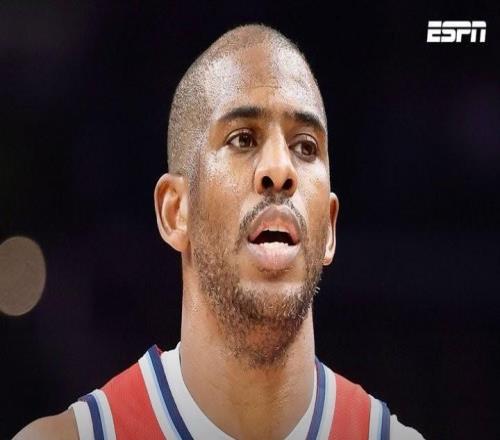 传奇落幕，Shams：40岁的克里斯保罗本赛季结束后将退役