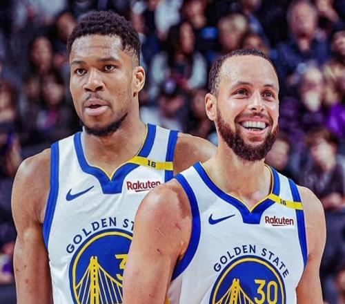 勇士新四巨头诞生了