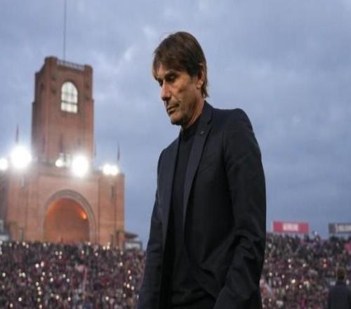 那不勒斯状态不佳，德佬仍信任孔蒂