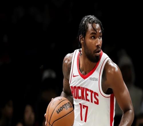 火箭四连胜，谁注意这两小将阿门挖掘投篮，伊森全面打服乌度卡