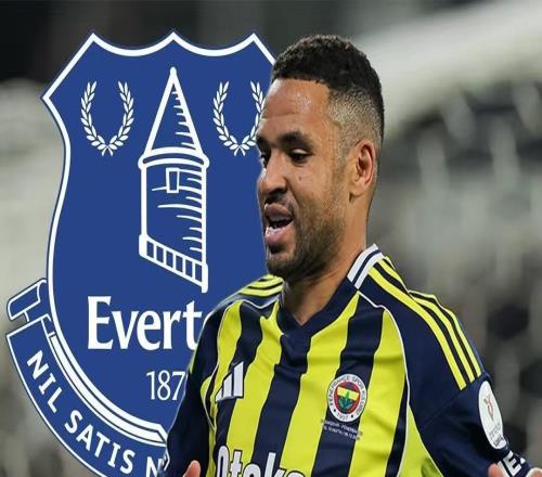 名记：埃弗顿考虑冬窗签下摩洛哥国脚恩内斯里