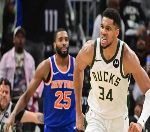 Shams：尼克斯休赛期曾有机会交易字母哥雄鹿清楚字母哥想去尼克斯