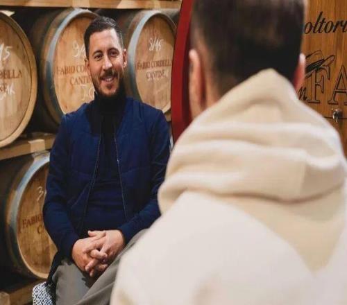 阿扎尔丨从小是米兰球迷但他们没联系过我