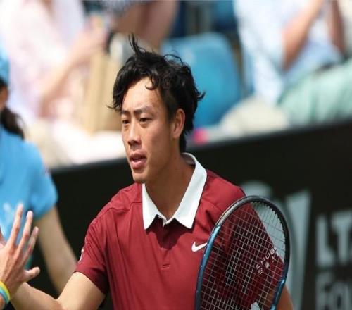 创造历史，黄泽林收获中国香港球员大满贯单打正赛首胜