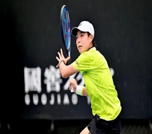 澳网战报：中国军团4人闯入资格赛第二轮！