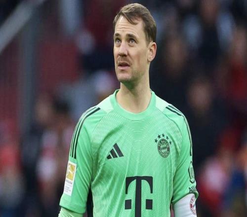 诺伊尔：我是主动退出国家队的，现在我的重心完全在俱乐部