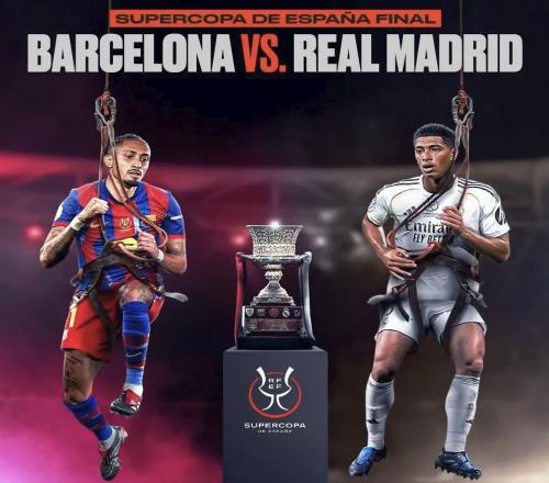 西超杯决赛出炉！马竞5年0冠，亿元先生高估西蒙尼，离开曼城双输