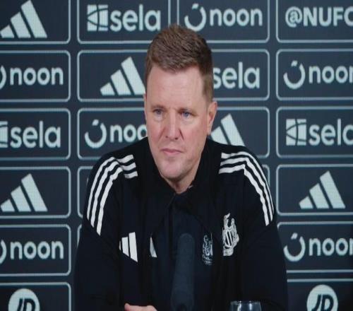 埃迪豪：曼城是标杆，我们从每次输给他们的痛苦经历中成长