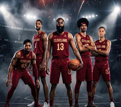 79年NBA第一！哈登合同年爆发，场均25+8被交易，36岁再冲总冠军