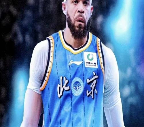 刘维伟宣！NBA总冠军中锋加盟CBA球队