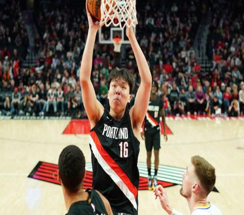 扩军选秀各队会保护谁美媒预测30队选择：杨瀚森在开拓者名单上