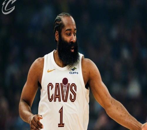 哈登21分5助，迎29000分里程碑，一战达成四大纪录！骑士大胜76人