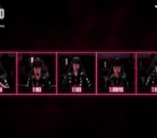 T1vsKT第五局语音Faker鼓励Doran：青钢影对线有自信的话就选吧