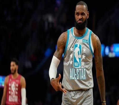里奇保罗：我不想詹姆斯靠施舍进全明星，若他数据不好就该去度假