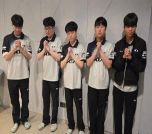 SMK：明天T1战想打出无悔的比赛，一定会取得好结果