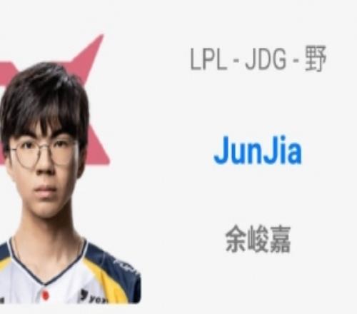 OBGG显示：打野Junjia与中单HongQ加入JDG