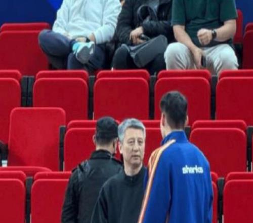 失望！郭士强考察的2名球员：1个没进12人名单，1个得0分