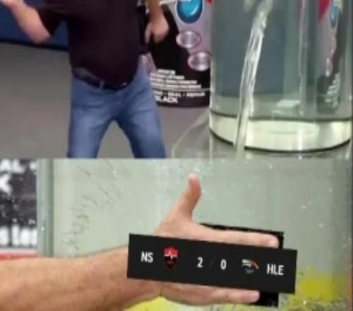 帮大龙组止损，战胜HLE后NS分享趣味梗图