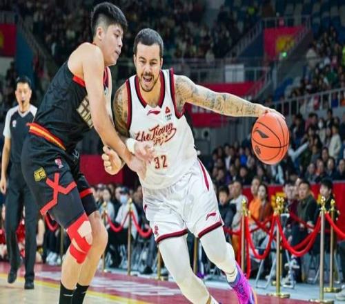 CCTV5直播！浙江VS北控严阵以待，约克硬磕里勒，张庆鹏恐吃败仗