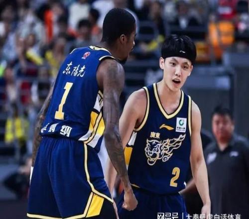 随着广东6连胜，天津终结不胜尴尬败，CBA一夜疯狂，最新排名如下