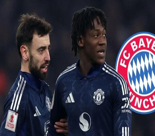 英媒：拜仁有意在一月永久签下梅努，已和他的经纪人直接会谈