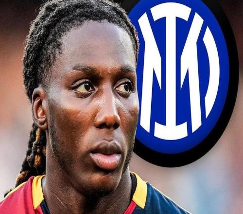 罗马诺：国米正就签下热那亚后卫诺顿库菲展开谈判