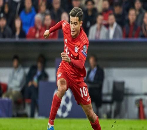 库蒂尼奥：利物浦对阵国米谁犯错更少谁就赢齐沃确实是领袖