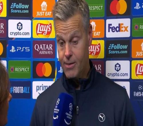 博德闪耀主帅：我们的表现并不完美，31击败国米有运气成分