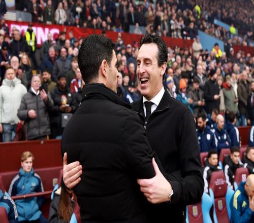 54岁埃梅里封神终结阿森纳18场不败近10轮9胜+率队从倒3冲到第2