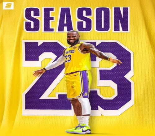 湖人主场迎战爵士，詹姆斯正式复出，王者归来评论区炸锅