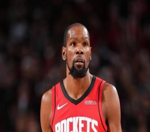 准备复仇，杜兰特：好在下场还是对开拓者，我喜欢这样的赛程