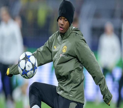 德天空：迪朗维尔预计将在1月以租借形式离开多特