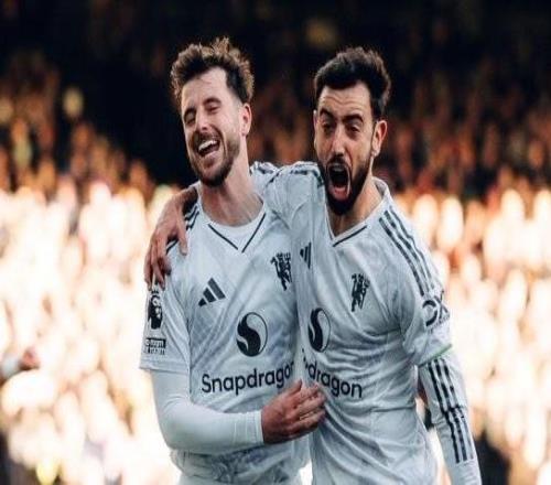 21逆转水晶宫，曼联终结此前连续6次作客伦敦未尝胜绩的纪录