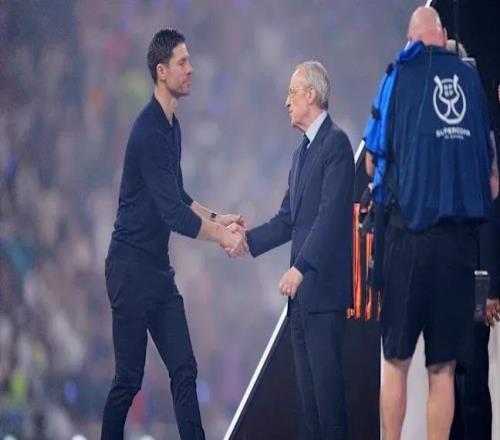 将帅失和致阿隆索下课，弗洛伦蒂诺仍期待“齐达内式救赎”