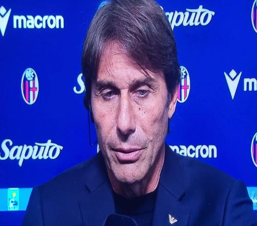 孔蒂：我们已经输了5场这让我担忧，我们没了上赛季的精气神