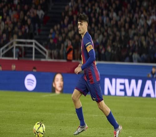 记者：佩德里不会出战黄潜，巴萨决定让他休息以恢复身体