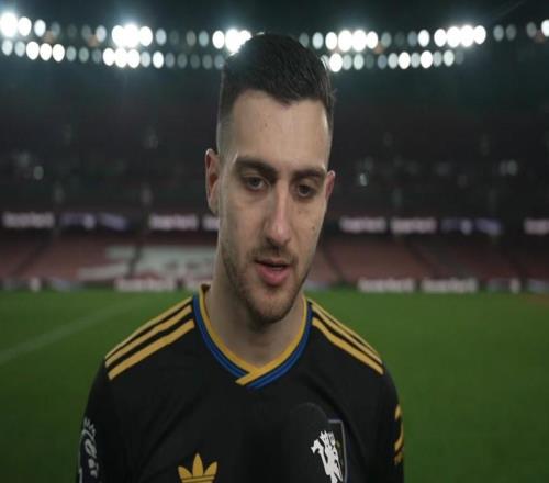 达洛特：这样的时刻必须好好享受最大挑战是如何保持下去