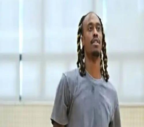 CBA最幸福的外援！本赛季一场比赛没打，现在转正了