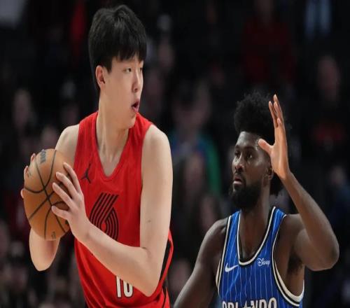 杨瀚森3分4板克林根18分18板，开拓者6分力克凯尔特人！