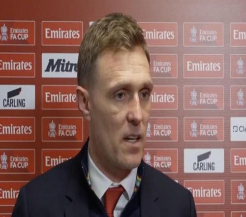 弗莱彻：很失望没能在这两场比赛中赢球，但球员已经尽力了