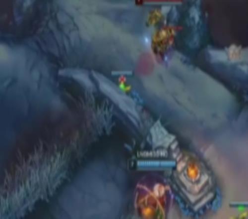 德玛西亚杯高光：泰坦安蓓萨锁头Combo，IG晋级决赛