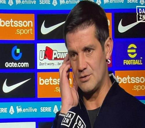 齐沃：虽然输球但欣慰球员表现索默我认为他们都是最好的